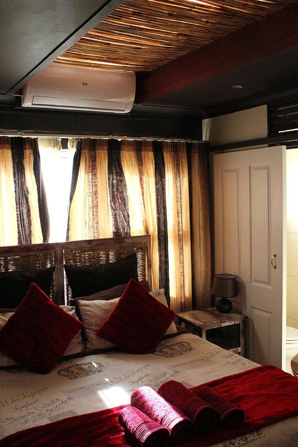 African Adventures Accommodation Durbanville Exterior foto