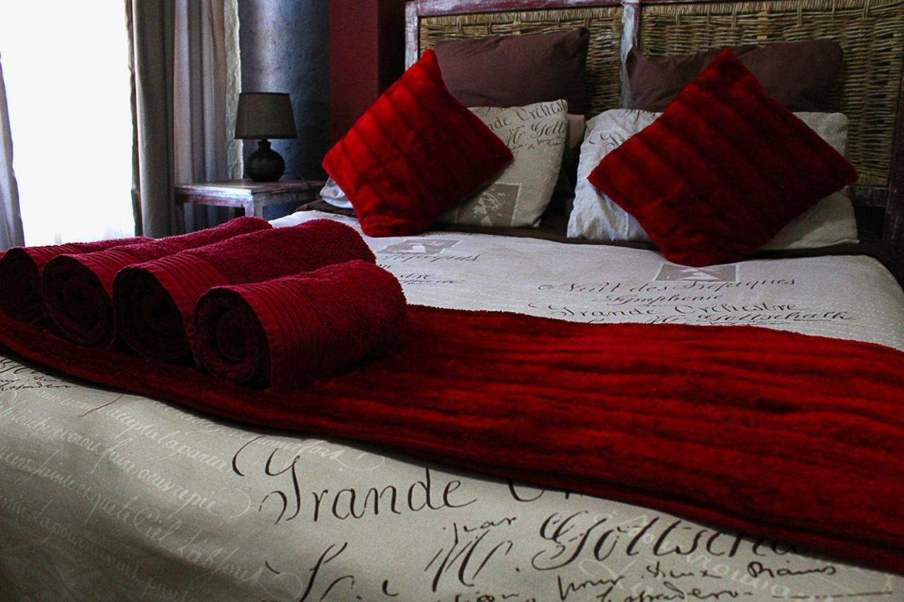 African Adventures Accommodation Durbanville Exterior foto