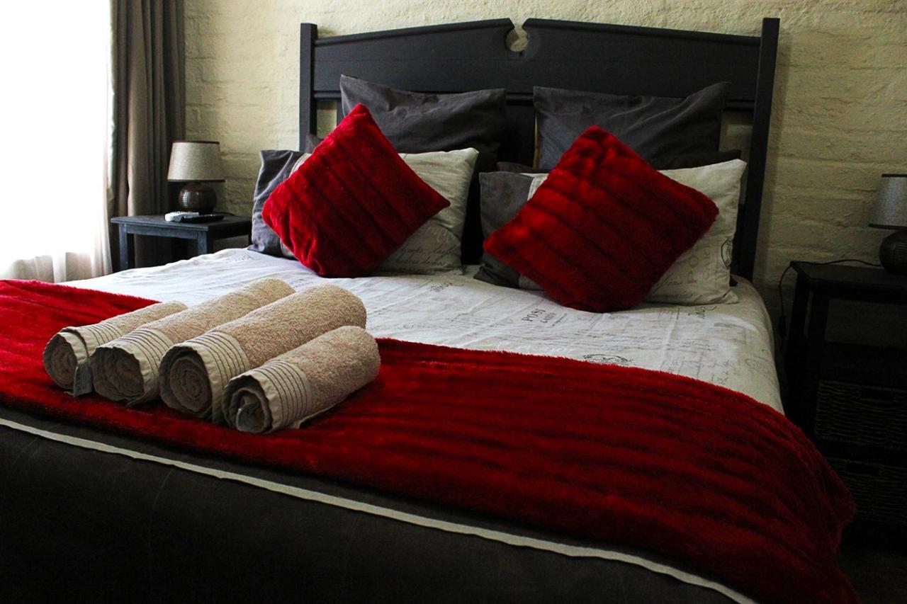 African Adventures Accommodation Durbanville Exterior foto