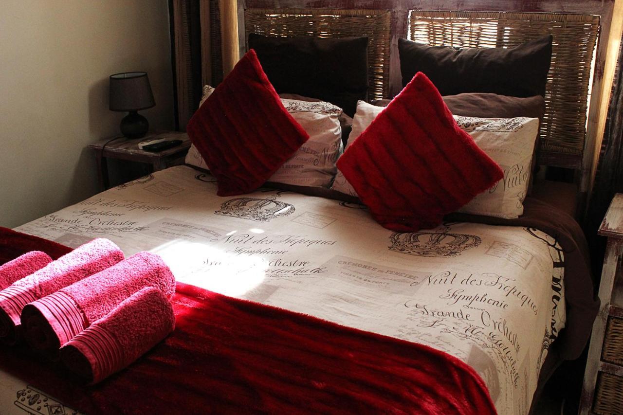 African Adventures Accommodation Durbanville Exterior foto
