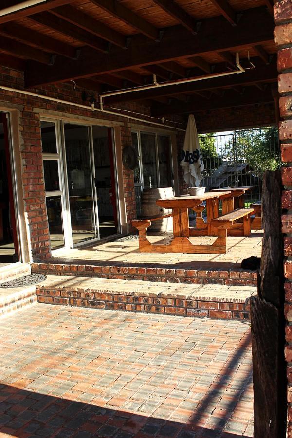 African Adventures Accommodation Durbanville Exterior foto