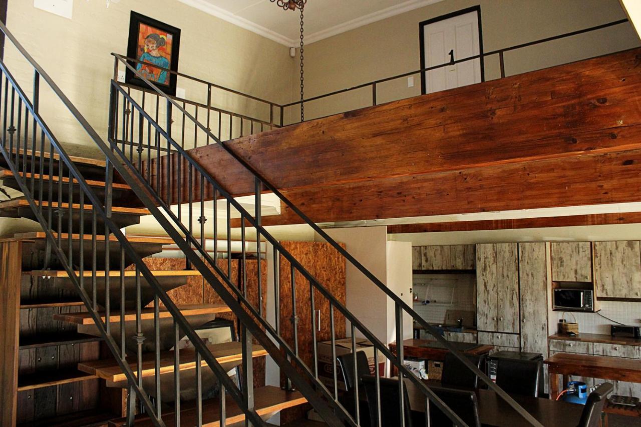African Adventures Accommodation Durbanville Exterior foto